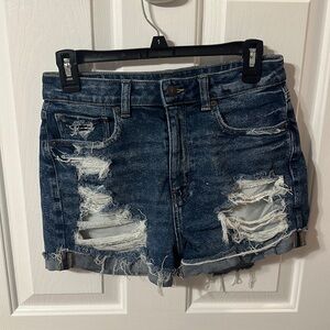 American Eagle Mom Shorts